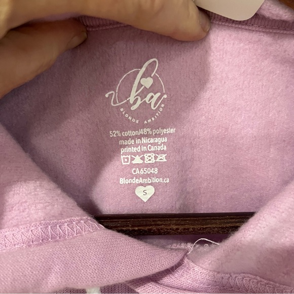 Pink Weekend' Hoodie - Picture 6 of 10